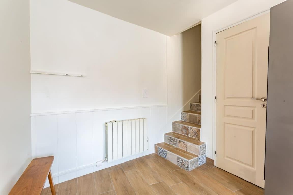 Hébergement de vacances Saint Alexandre - Jolie Maison Atypique Avec Terrasse - 4 Personnes Dinard