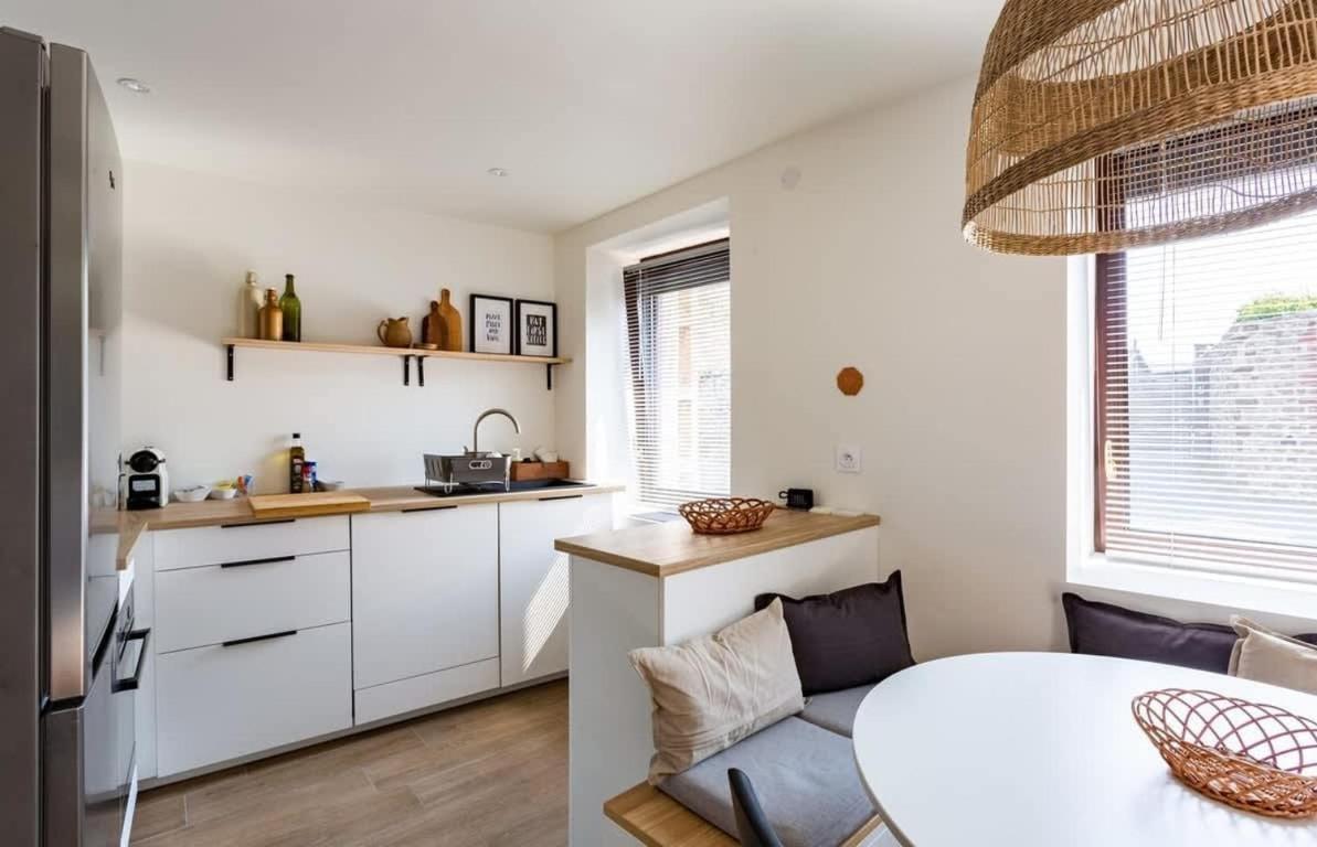Saint Alexandre - Jolie Maison Atypique Avec Terrasse - 4 Personnes